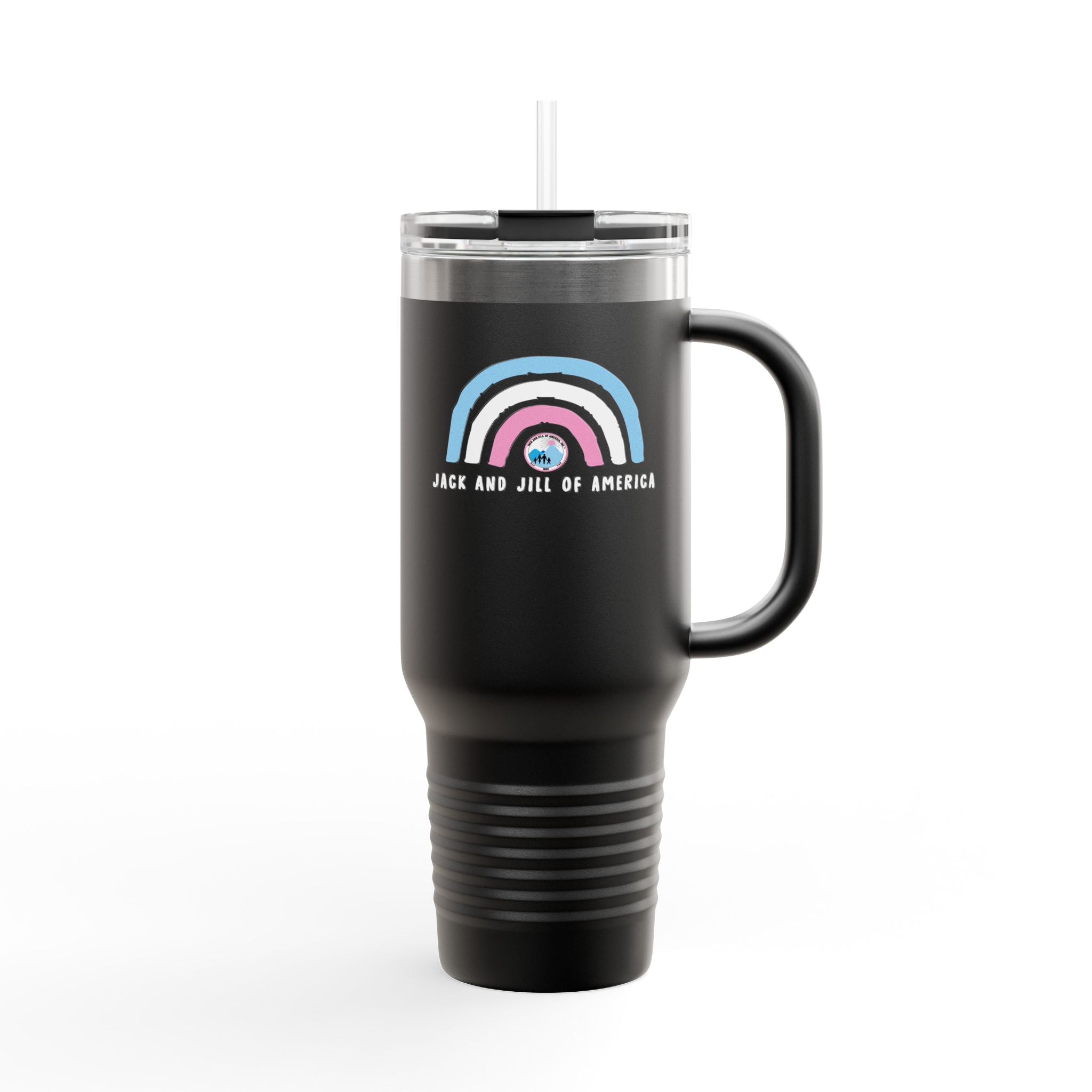 Jack and Jill of America  40oz Travel Mug