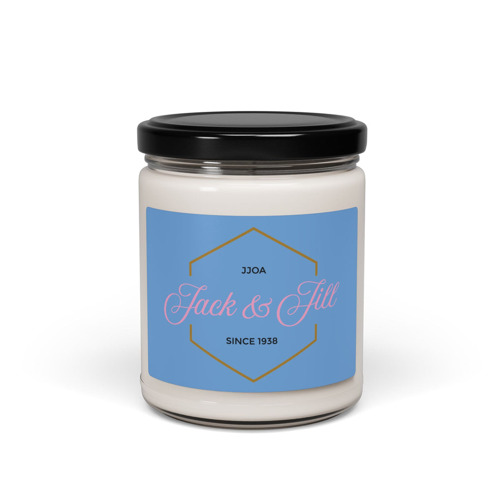 Jack & Jill of America Soft Glow Scented Candle (9oz)