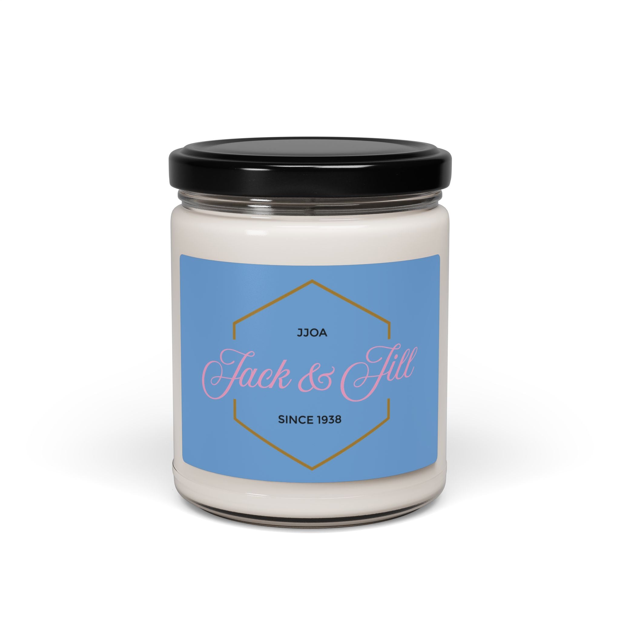 Jack & Jill of America Soft Glow Scented Candle (9oz)