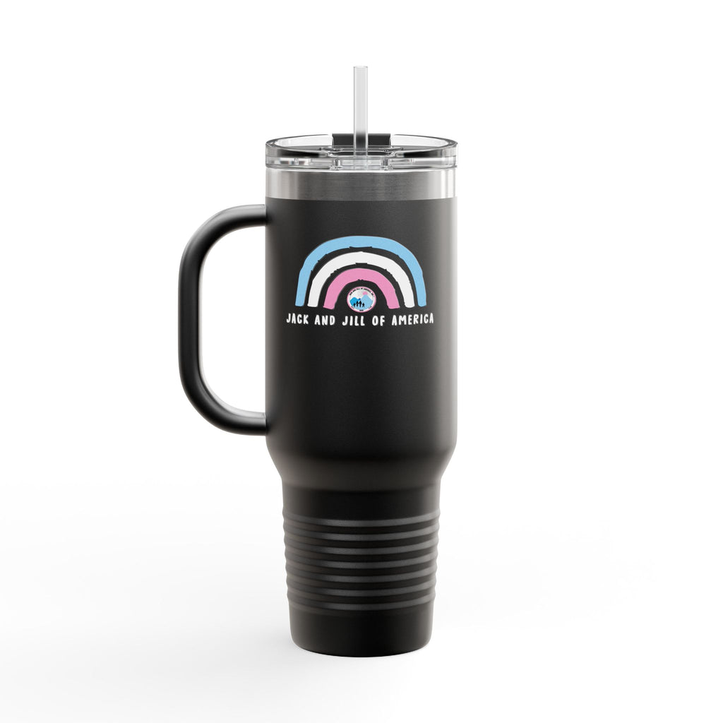 Jack and Jill of America  40oz Travel Mug